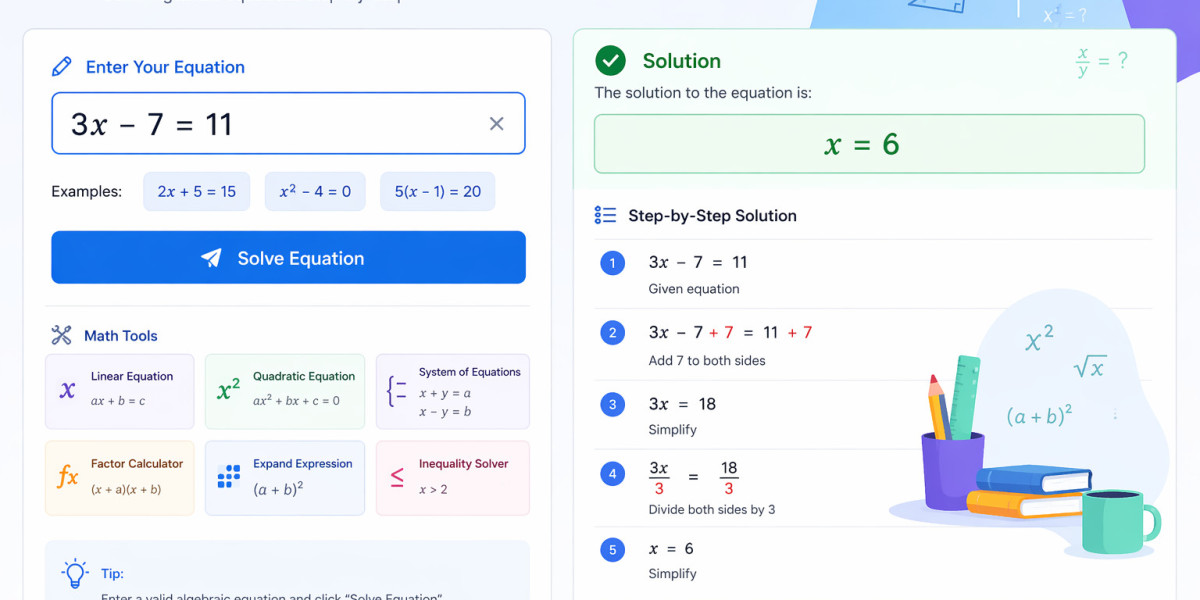 Algebra Calculator Made Simple: Easy Guide for Students and Beginners
