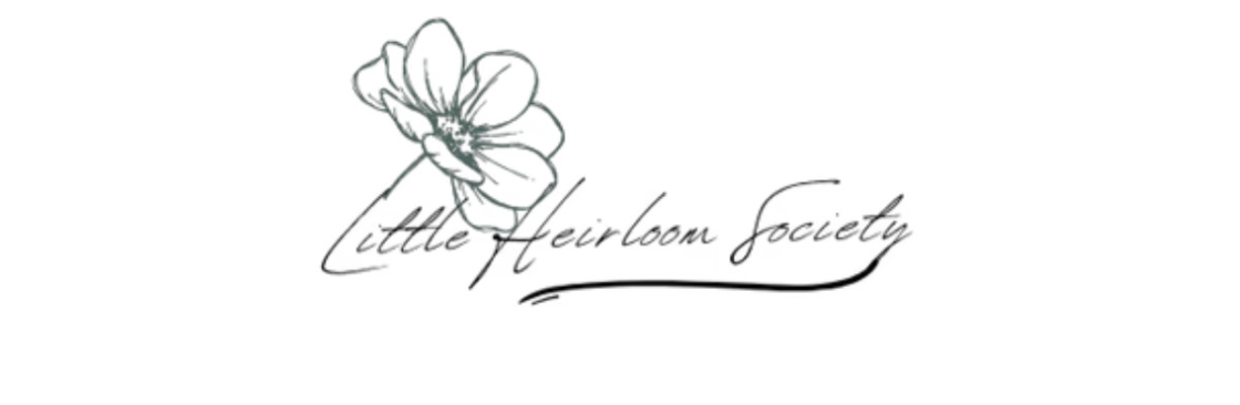 Little Heirloom Society Cover Image