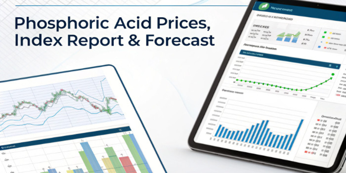 Phosphoric Acid Price Index 2026: Latest Trends & Global Insights