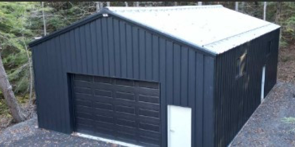 Durable Metal Buildings for Residential and Commercial Use