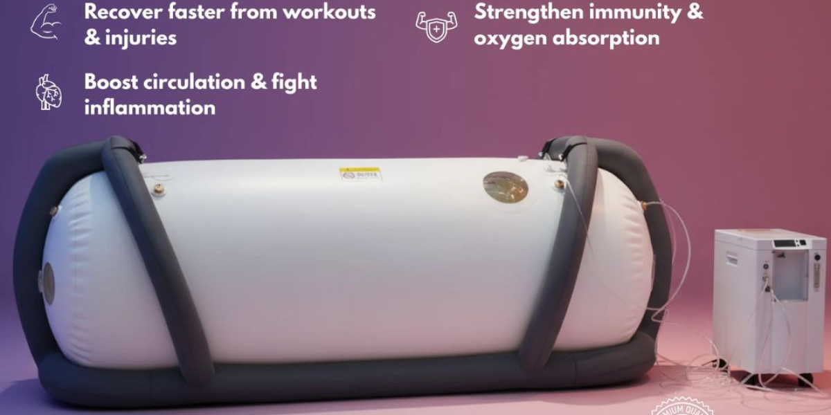Sitting Hyperbaric Chambers: Who They’re Designed For and How They Differ from Lie-Down Models