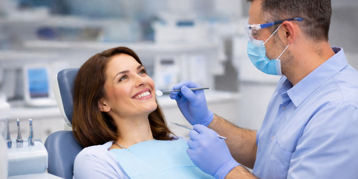 Can Advanced Dental Care Fix Problems That Previous Treatments Have Failed to Solve?
