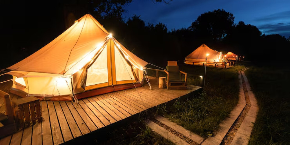 Luxury Camps in Bir Billing | Tatva Bir