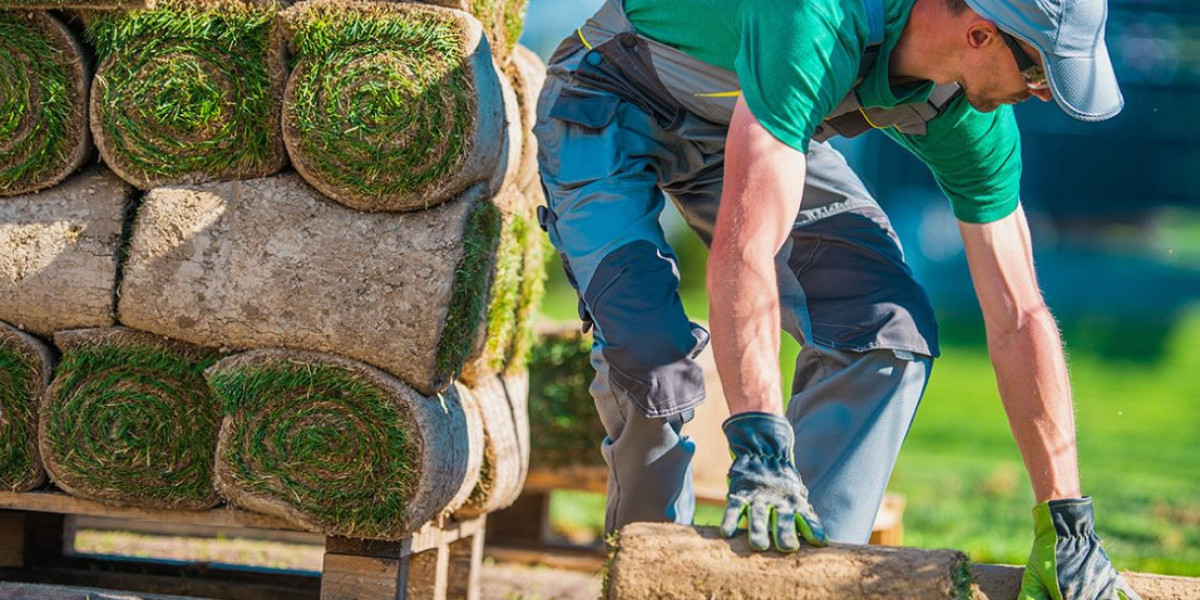 Expert commercial landscape maintenance for Beautiful Properties
