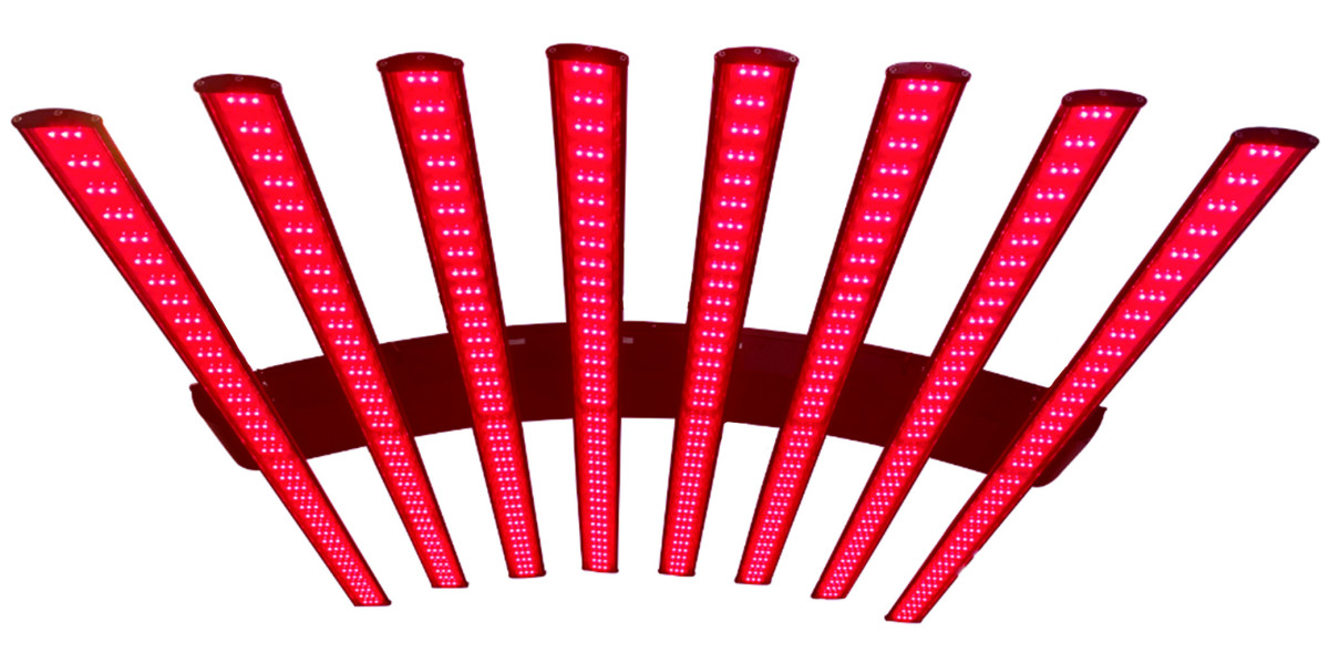 Revolutionizing Wellness Technology with Advanced Light-Based Solutions
