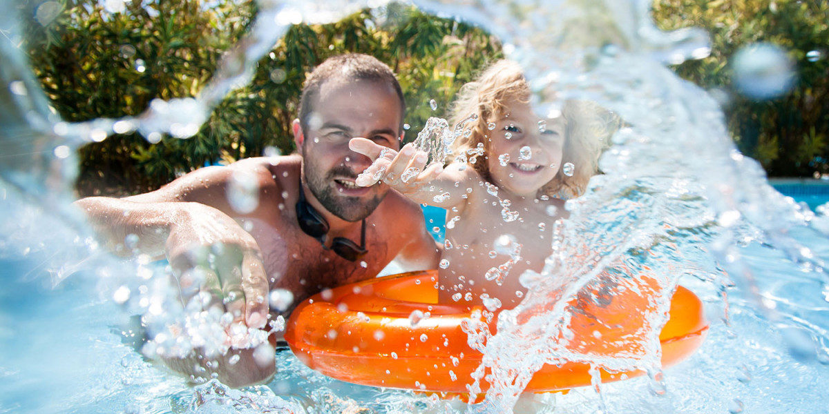 Premium Spa Pools for Relaxation & Wellness