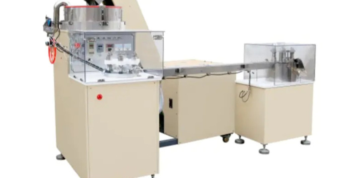 Can Capping Machine Improve Production Flow with Capping-Machine?