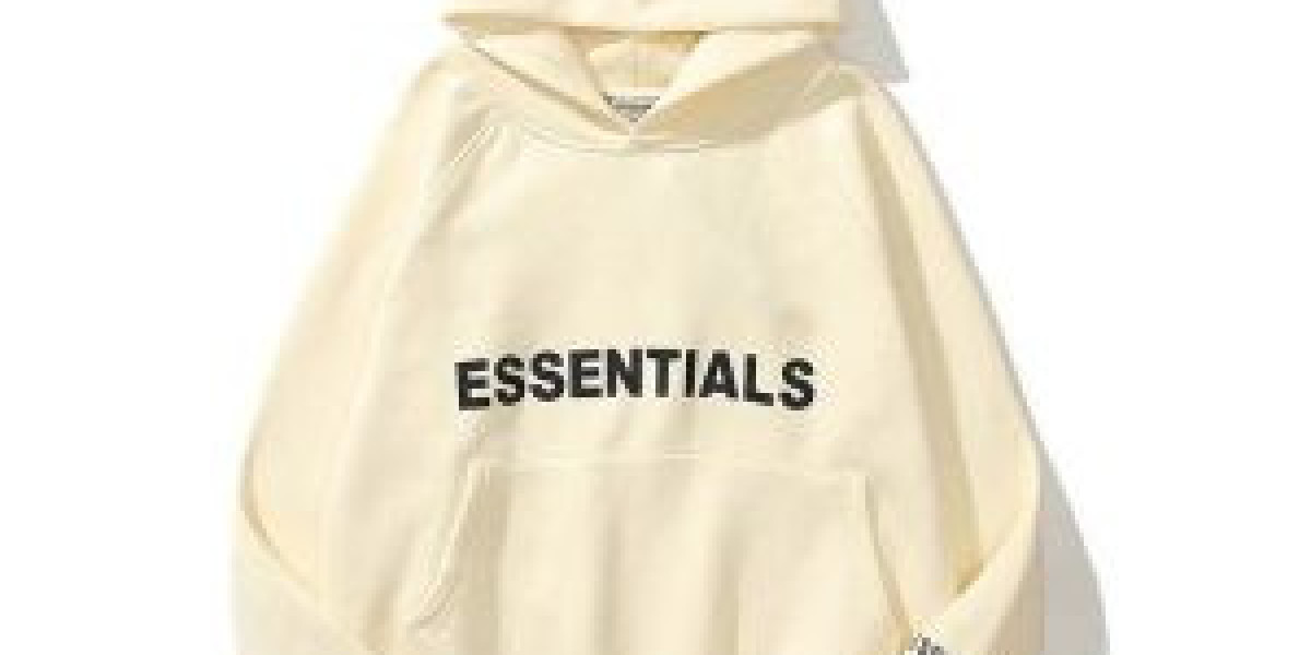 Essentials Hoodie Canada | Fear of God Style