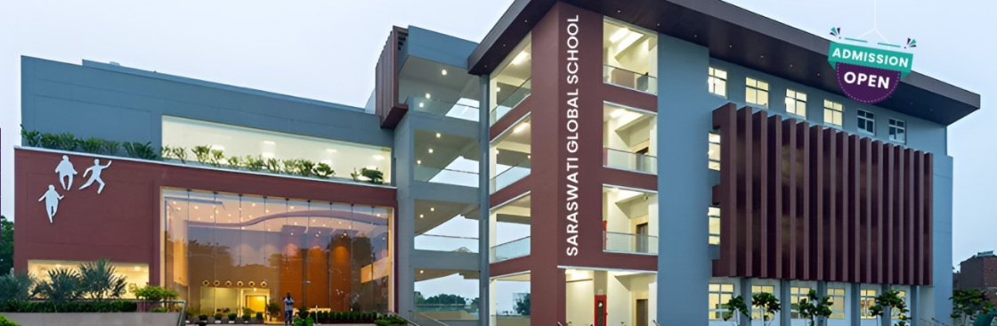 Saraswati Global School Faridabad Cover Image