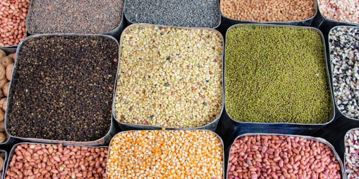 Indonesia Grain Market: Grain Nutrition and Benefits