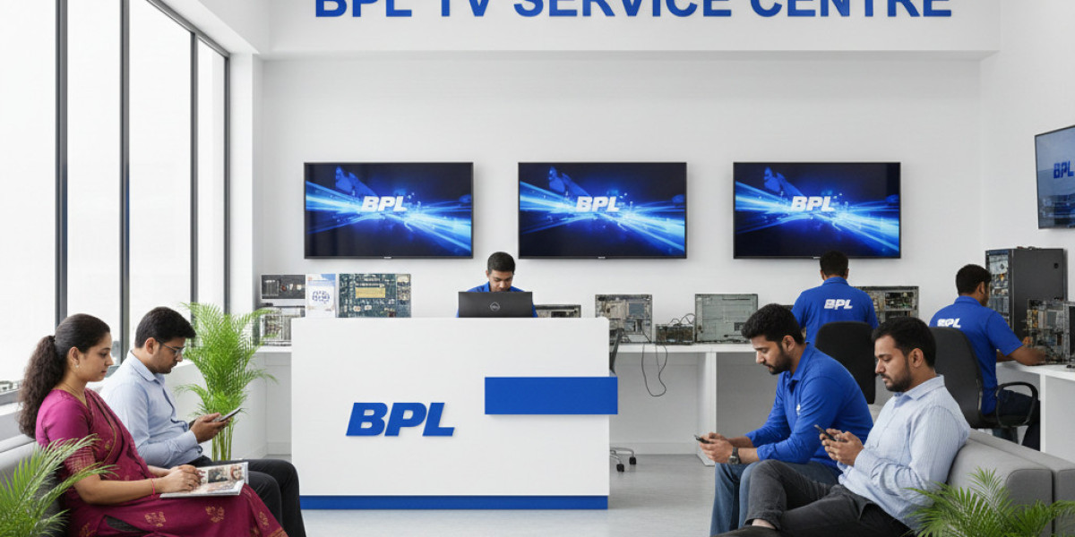 Does BPL TV Service Center provide LED TV screen servicing?