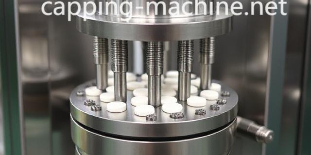 Can Capping-Machine Improve Modern Capping Machine Operations?
