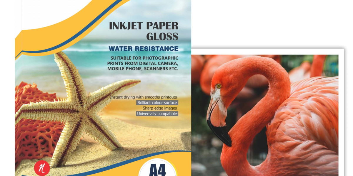 Why Neelgagan Glossy Paper Is the Perfect Choice for Premium Printing