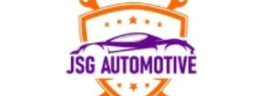 JSG Automotive Cover Image