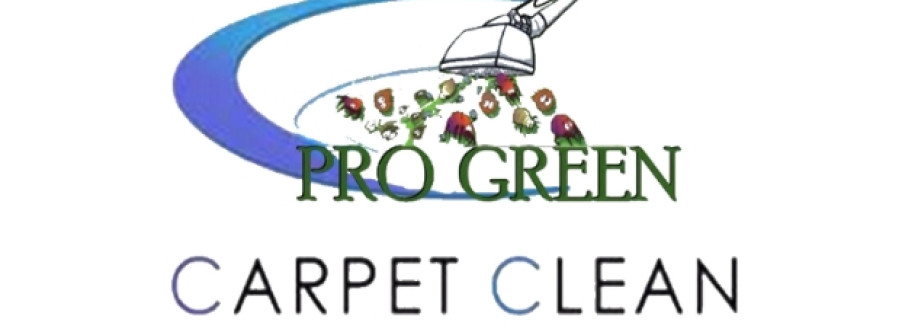 Pro Green Carpet Clean Cover Image