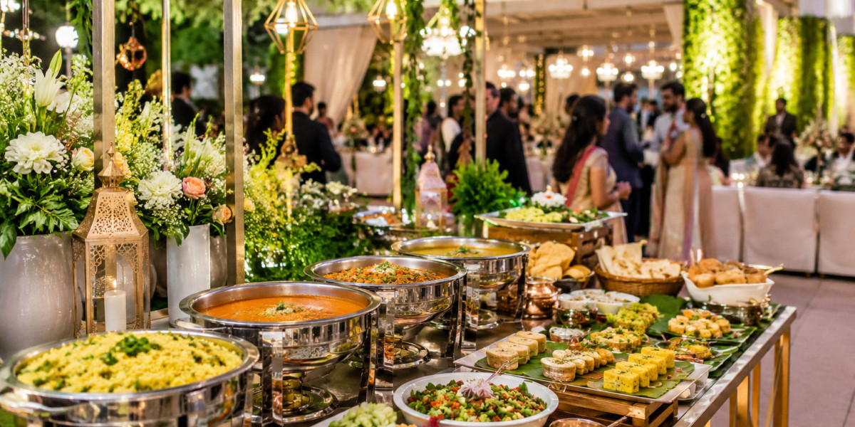 Why Vegetarian Catering Services in Chennai Are Transforming Modern Event Experiences