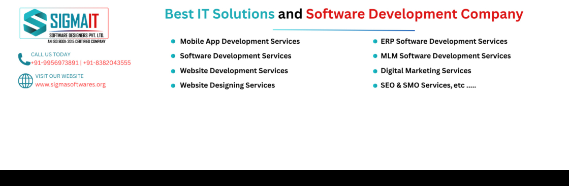 SigmaIT Software Designers Pvt Ltd Cover Image