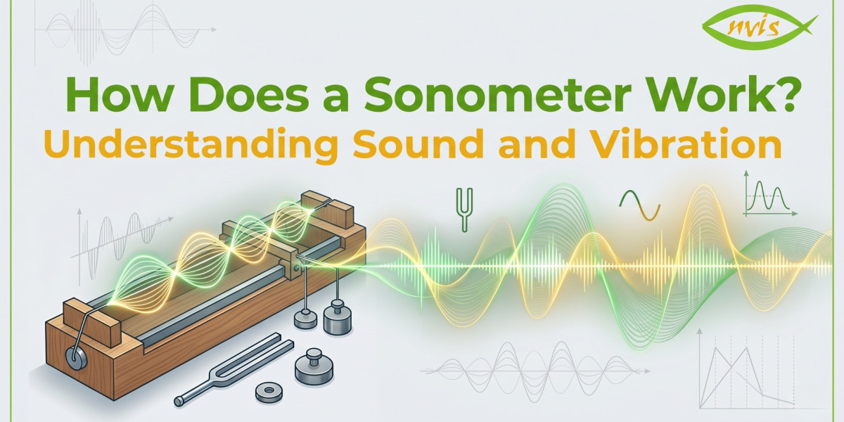 How Does a Sonometer Work? Understanding Sound and Vibration