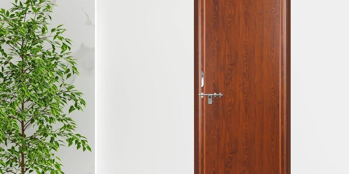 Do Builders Rely On PVC MDF Door Factory For Interior Project Needs