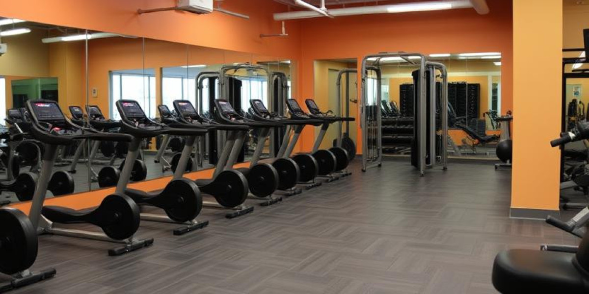 Top 5 Gyms with the Latest Equipment