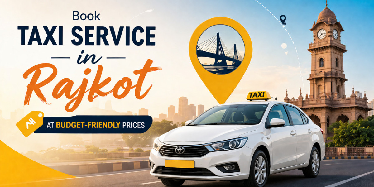 Book Taxi Service in Rajkot at Budget-Friendly Prices