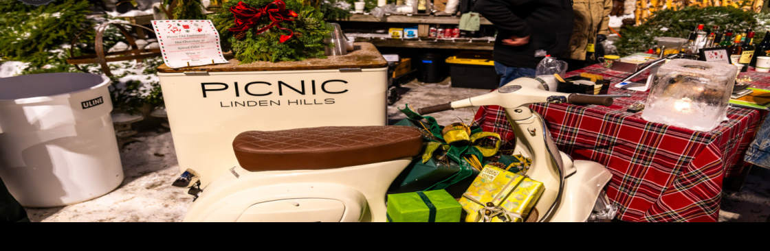 Picnic Pours Cover Image