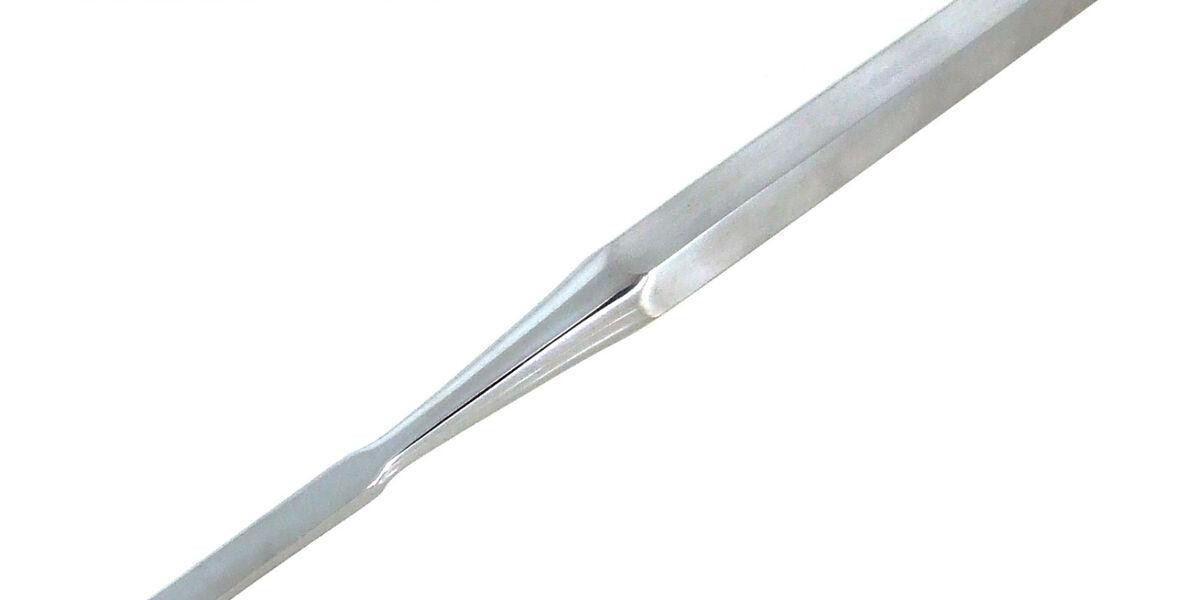 Could Steel Chisel Improve Surface Finishing Efficiency?