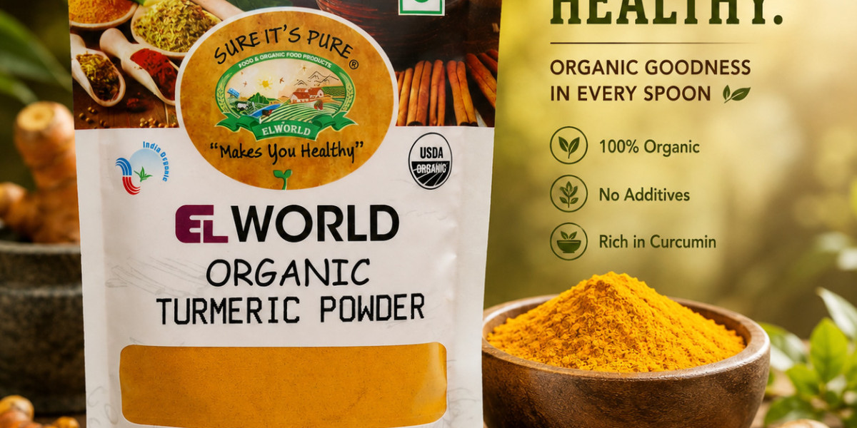 The Everyday Benefits of Using Turmeric Powder in Your Meals