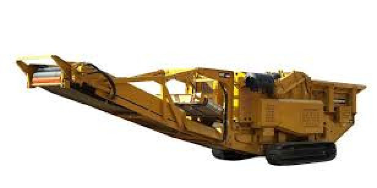 Crusher Machine and Dmcrushers: Optimizing Workflow for Reliable Production Results