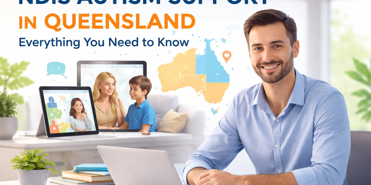 NDIS Autism Support in Queensland: Everything You Need to Know