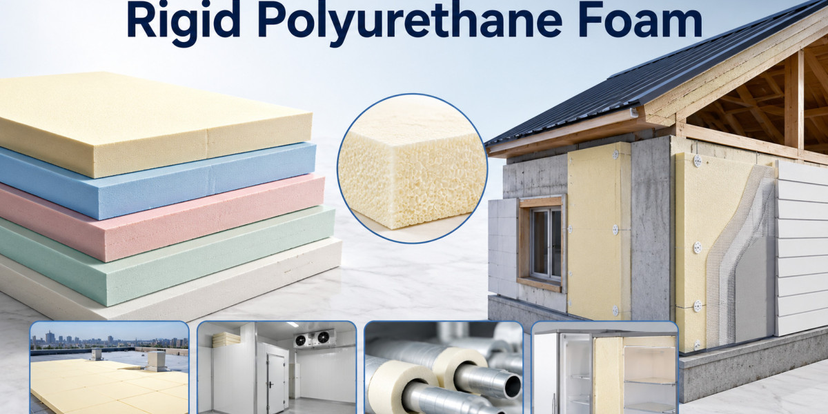 Rigid Polyurethane Foam Market Analysis Highlighting Expansion of Construction Industry by 2031
