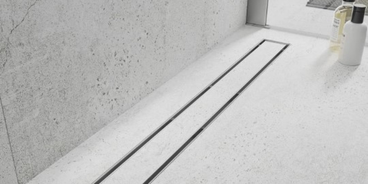 Floor Drains Betterdrain for Smart Water Control