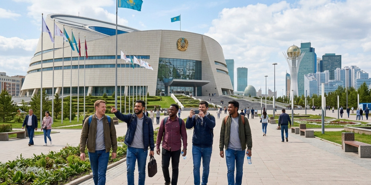 Kazakhstan eVisa Process for Medical Tourism and Treatment