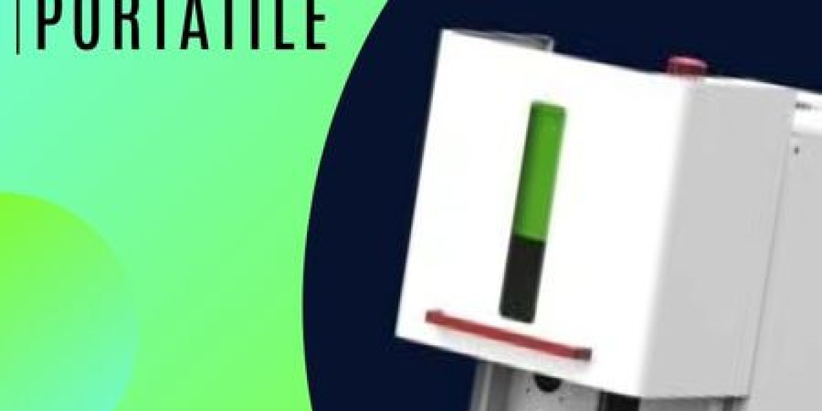 Marcatore Laser Portatile per Marcature Moderne e Produzione di Precisione