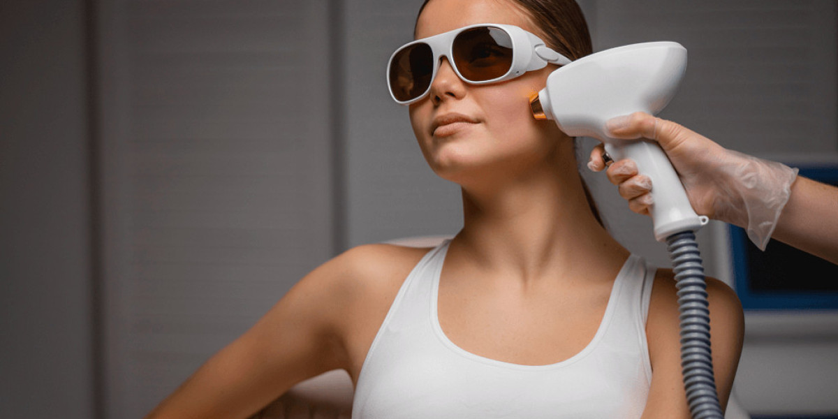 Laser Hair Removal for Combination Skin Types