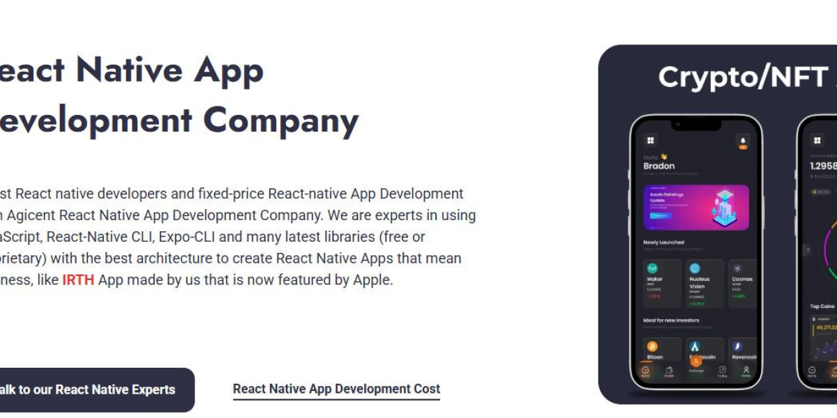 react native app development company