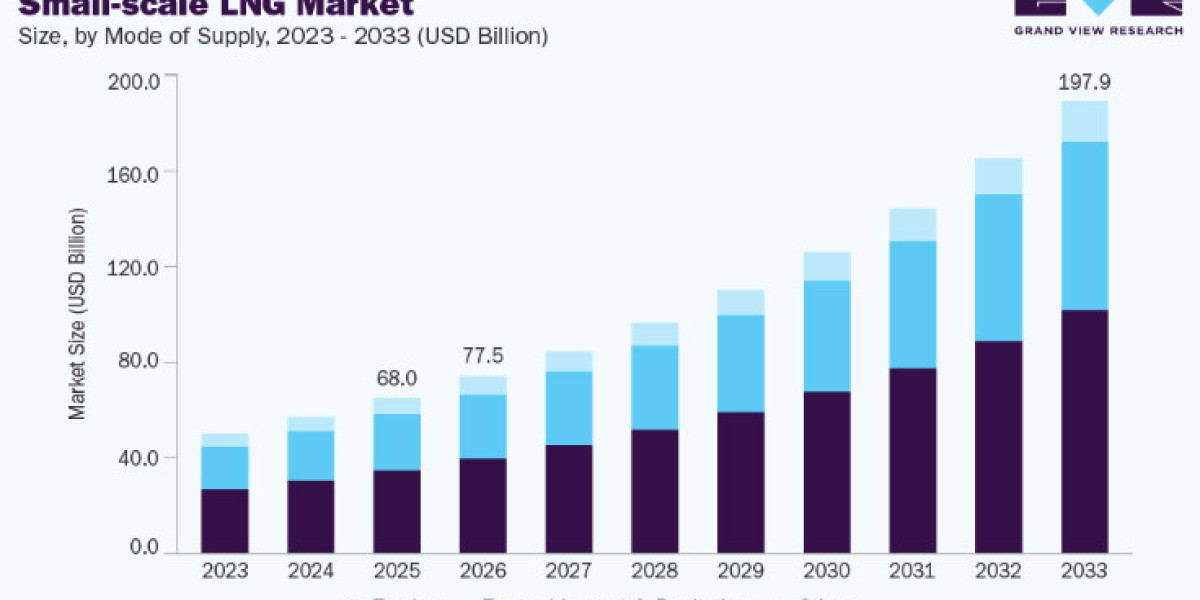How Governments Are Supporting the Small-Scale LNG Market