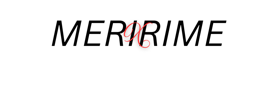 Meri And rime Cover Image