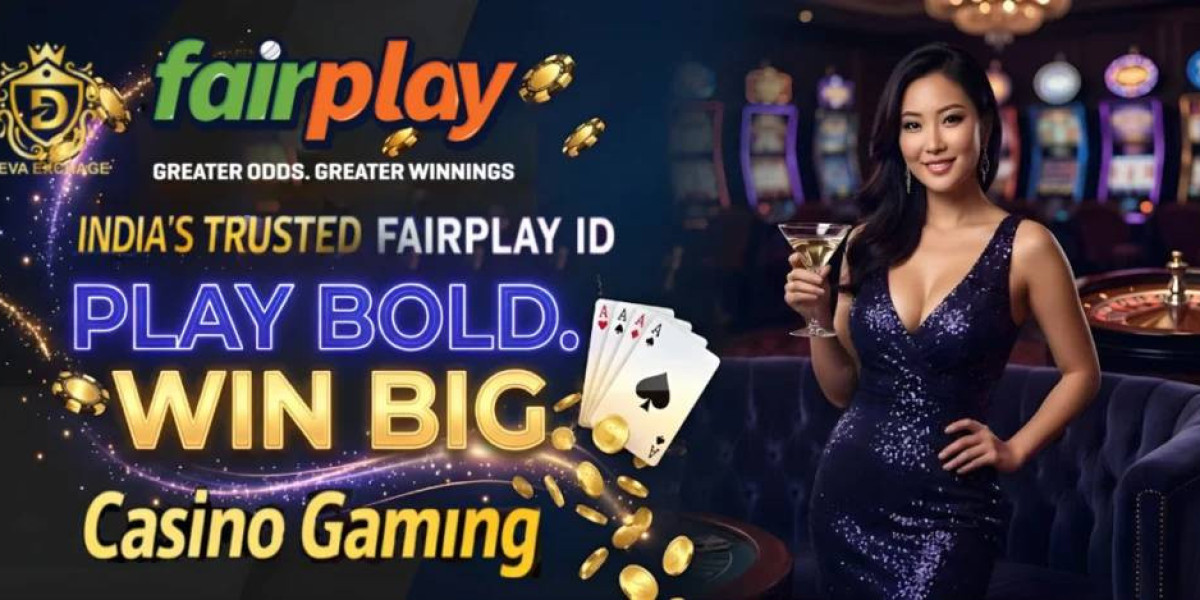 Fairbet Cricket ID – Secure & Fast Cricket ID Provider India
