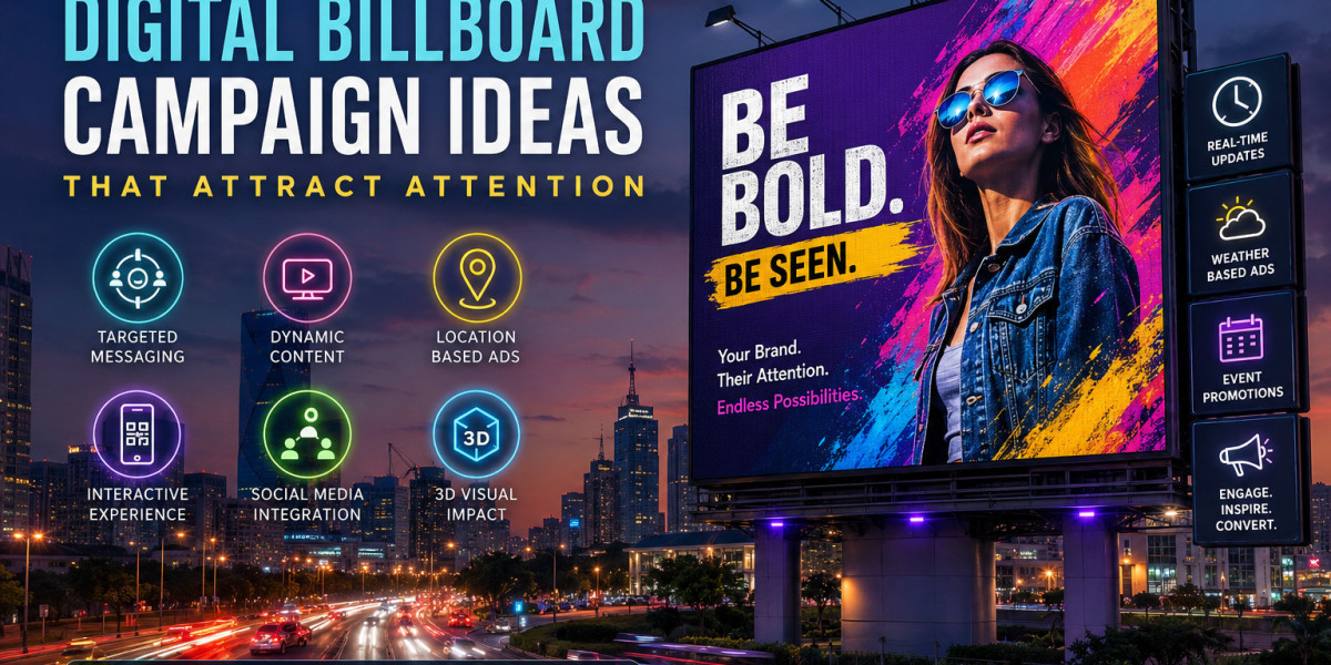How Digital Standees Improve Brand Visibility at Events
