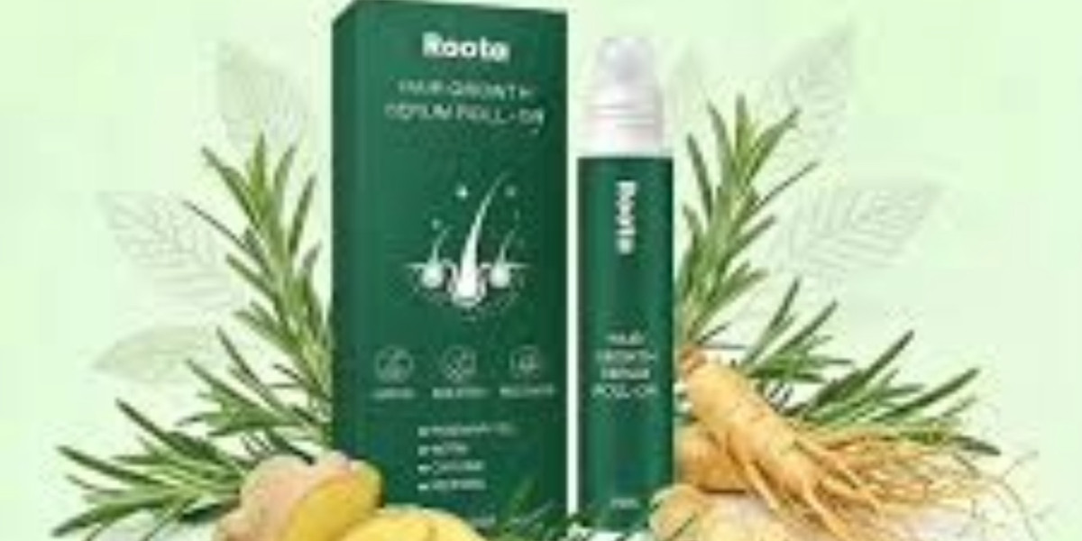 Roota Hair Growth Serum for Complete Hair Care Solution