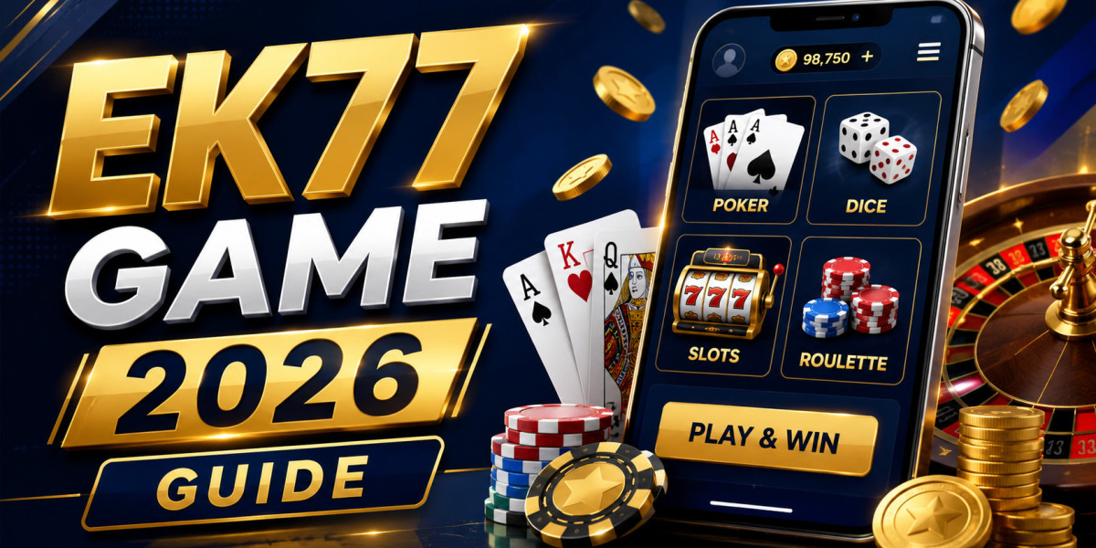 EK77 Game – Latest Real Earning App in Pakistan 2026 Guide