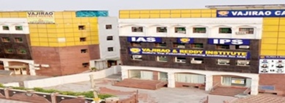 Vajirao and Reddy IAS Institute Cover Image