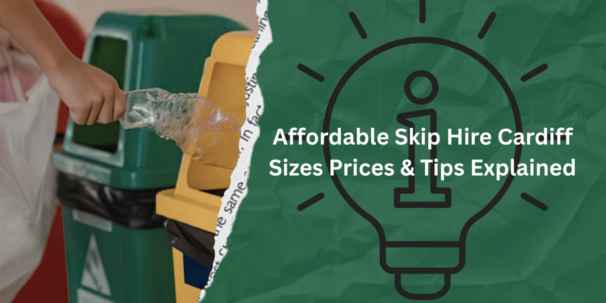 Affordable Skip Hire Cardiff Solutions Sizes, Prices, Permits, and Expert Tips Explained