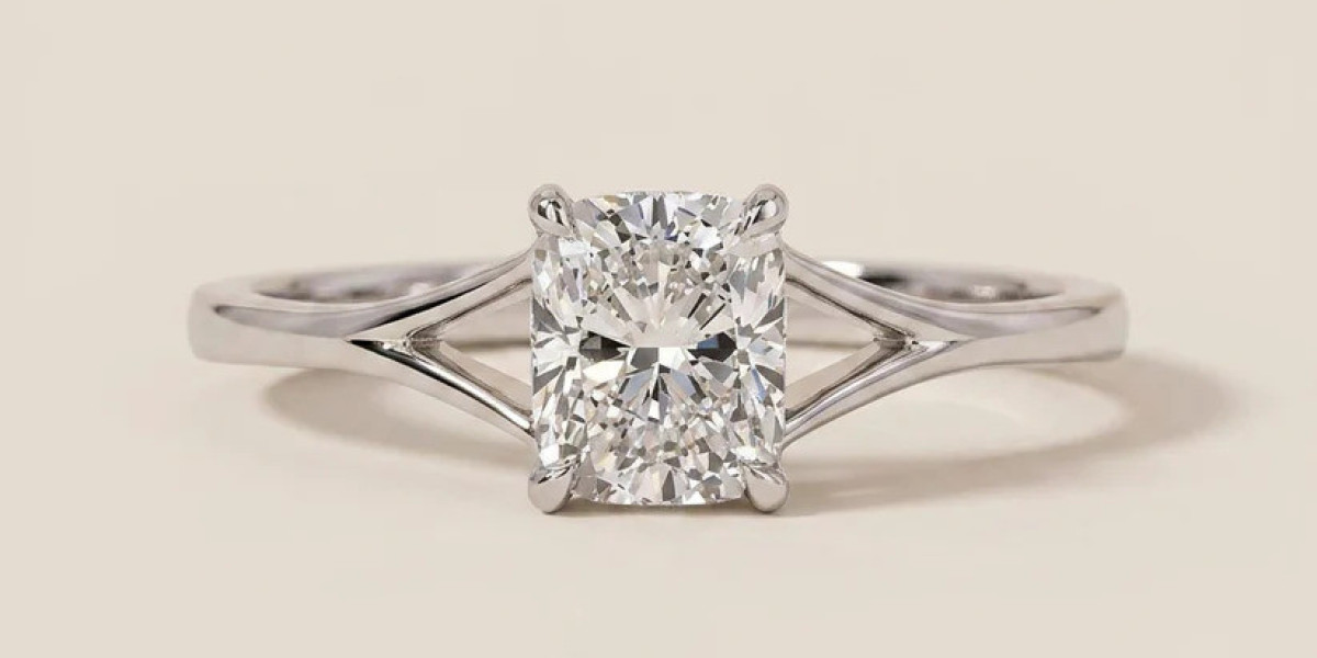 Lozenge Cut Engagement Rings: The Rare Geometric Shape for Modern