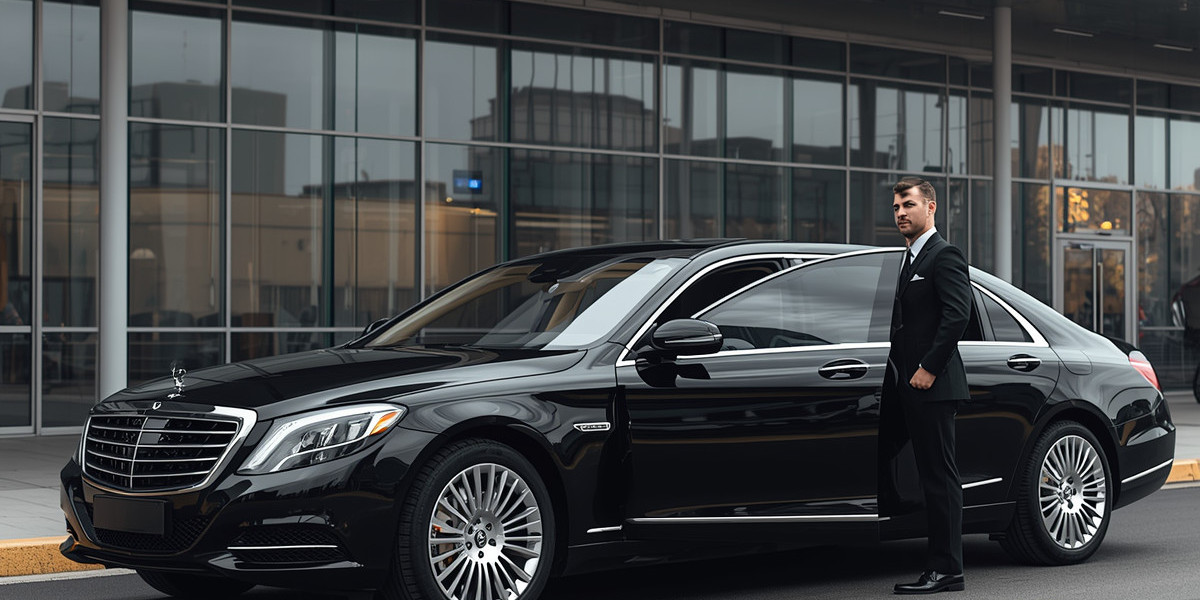 NJ Airport Limo Service – Luxury Airport Transportation with Comfort and Reliability