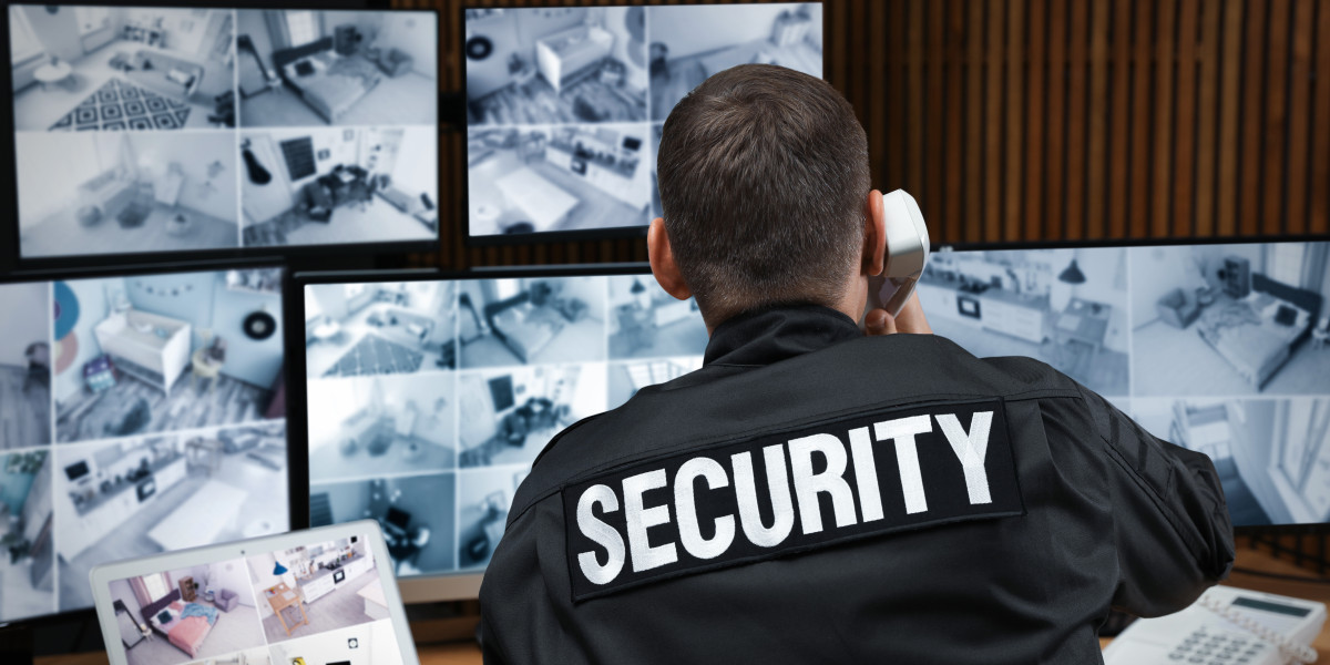 Introduction to Security Services in Southern California