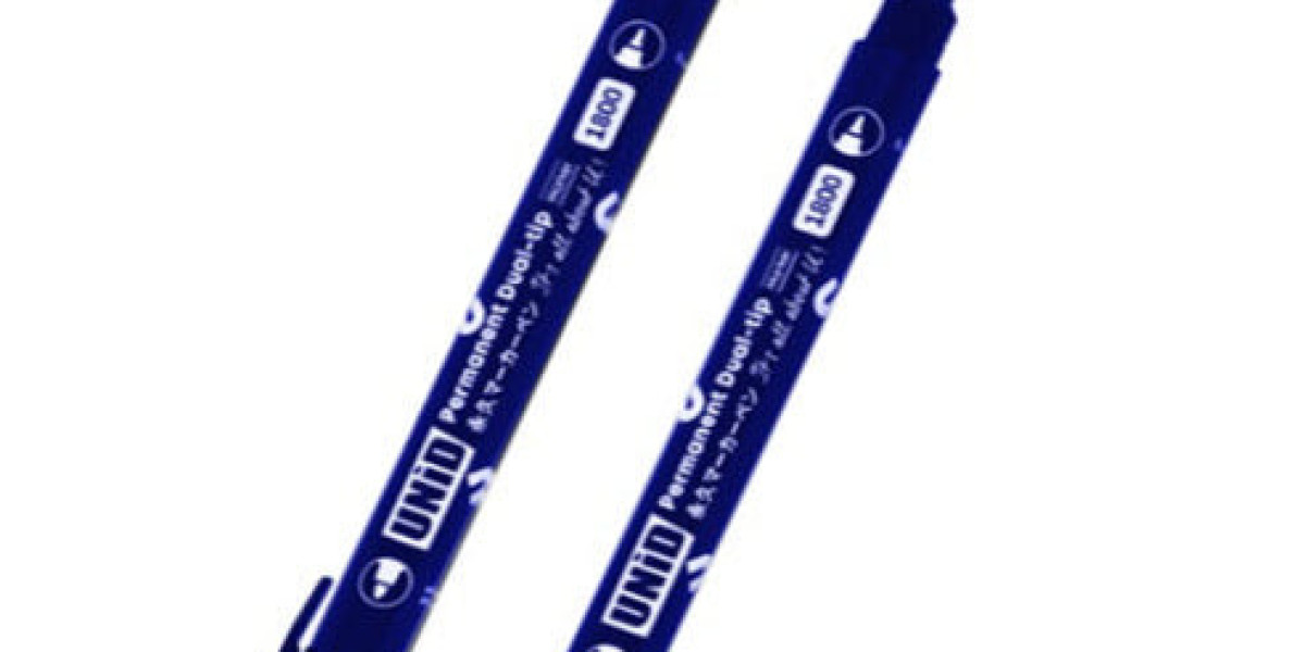 Dual Tip Permanent Markers: The Perfect Tool for Creativity | Mello Store