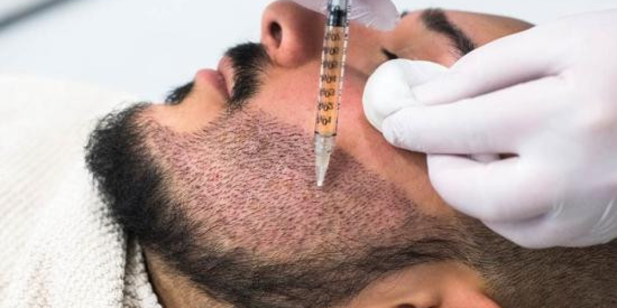 زراعة اللحية في عطلة نهاية الأسبوع: كيف تتيح دبي إجراءات سريعة وفعالة؟
