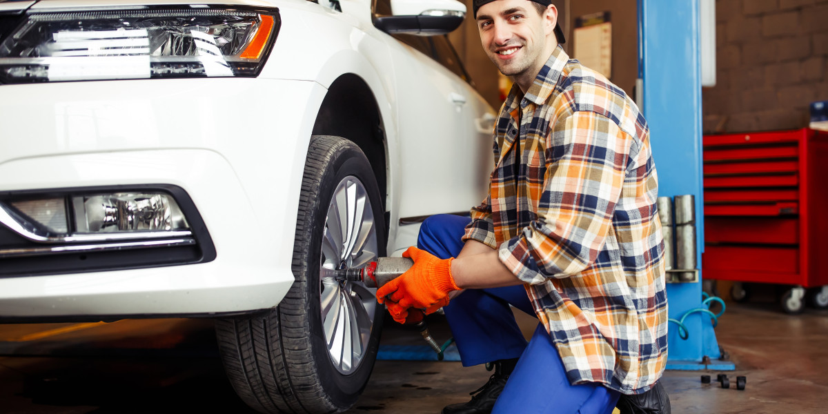 Professional Tyre Services Delivered Directly to Your Doorstep